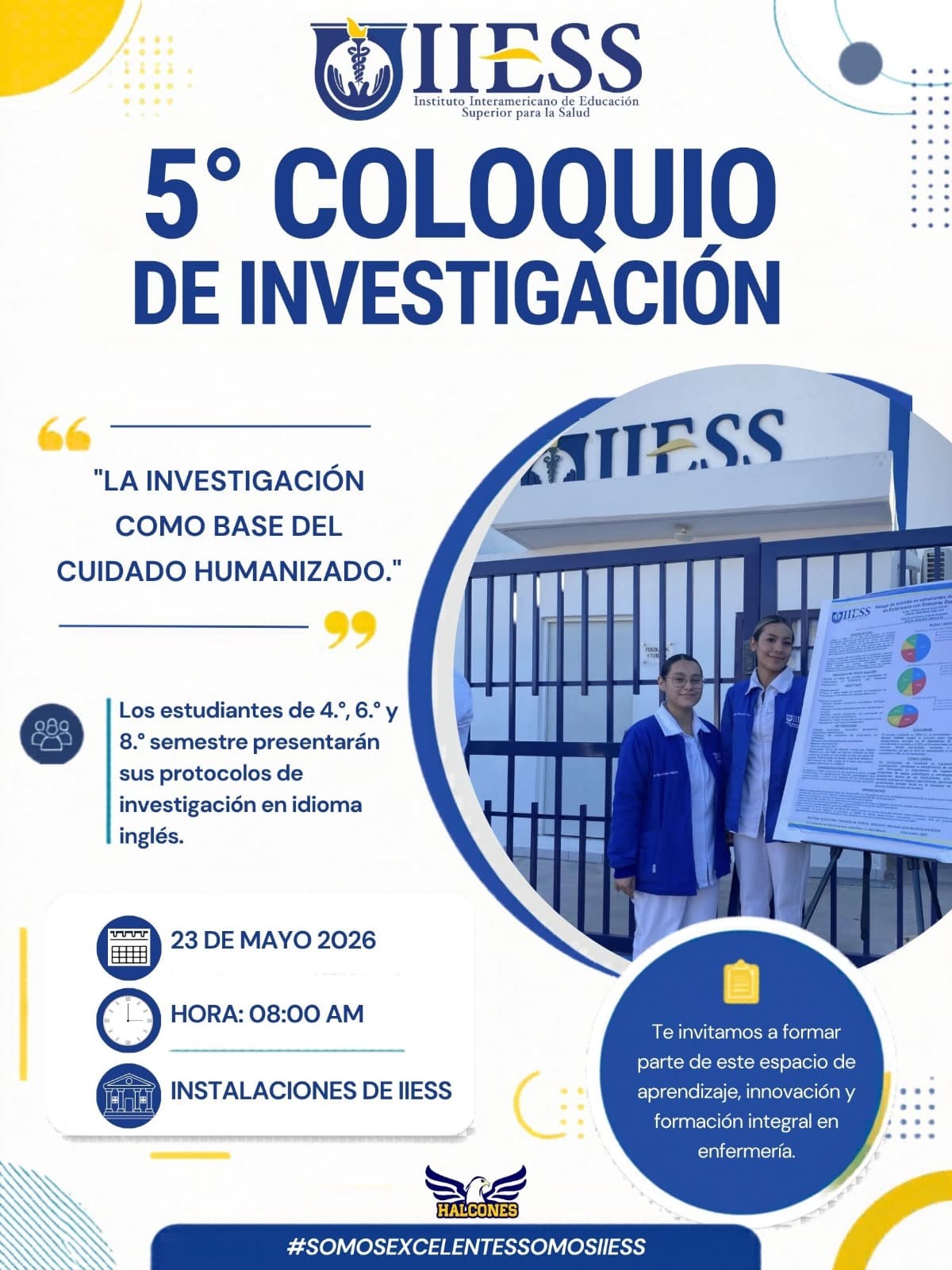 5to COLOQUIO DE INVESTIGACIÓN 2026