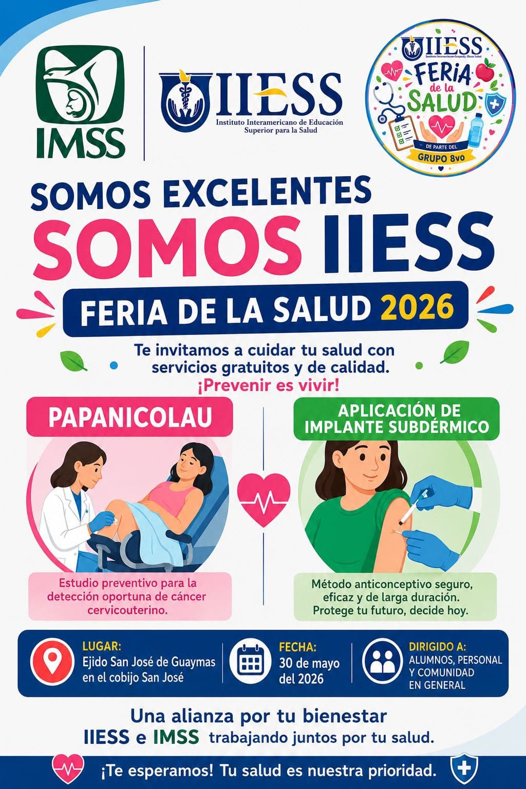 FERIA DE LA SALUD 2026